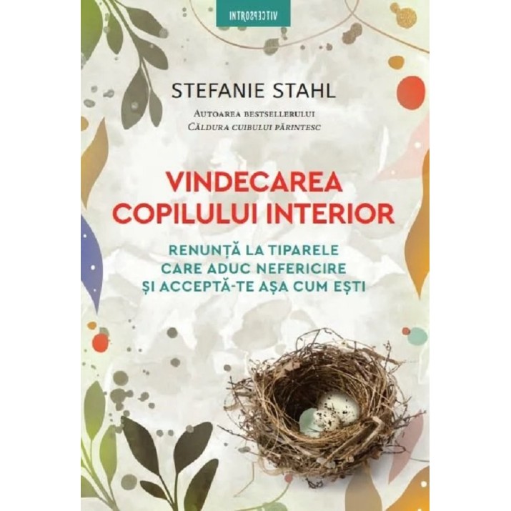 Cartea Vindecarea copilului interior (9786063338359)