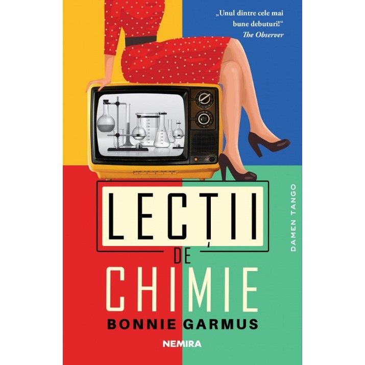 Cartea Lectii de chimie (9786064314369)