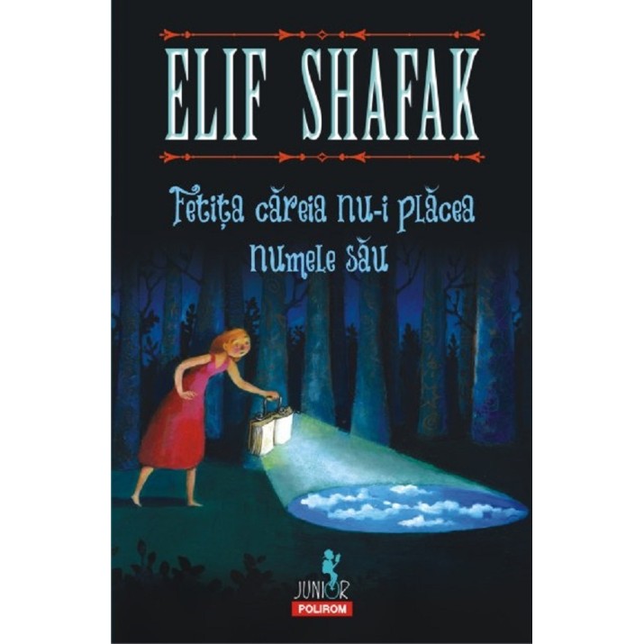 Книга Fetita careia nu-i placea numele sau (9789734663743)