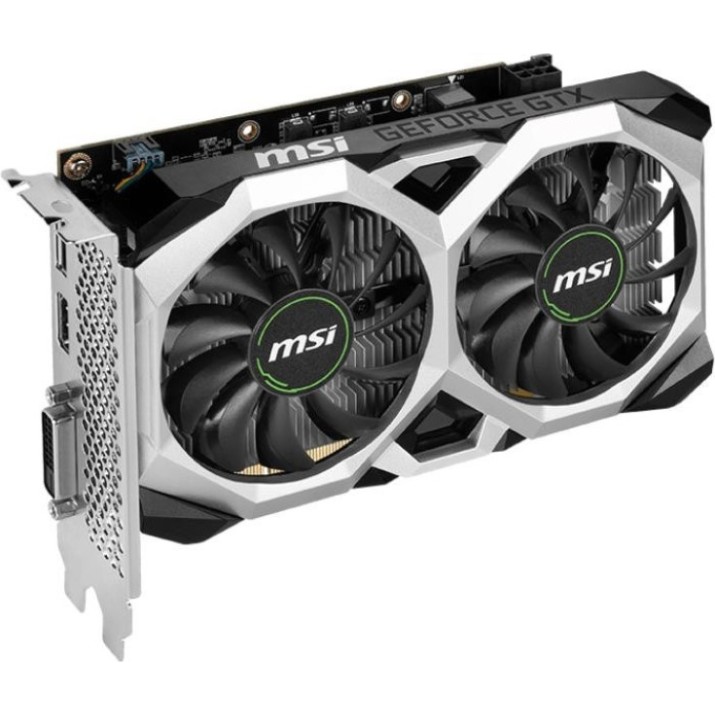 Placă video MSI GeForce GTX 1650 D6 Ventus XS 4G OCV3 GDDR6