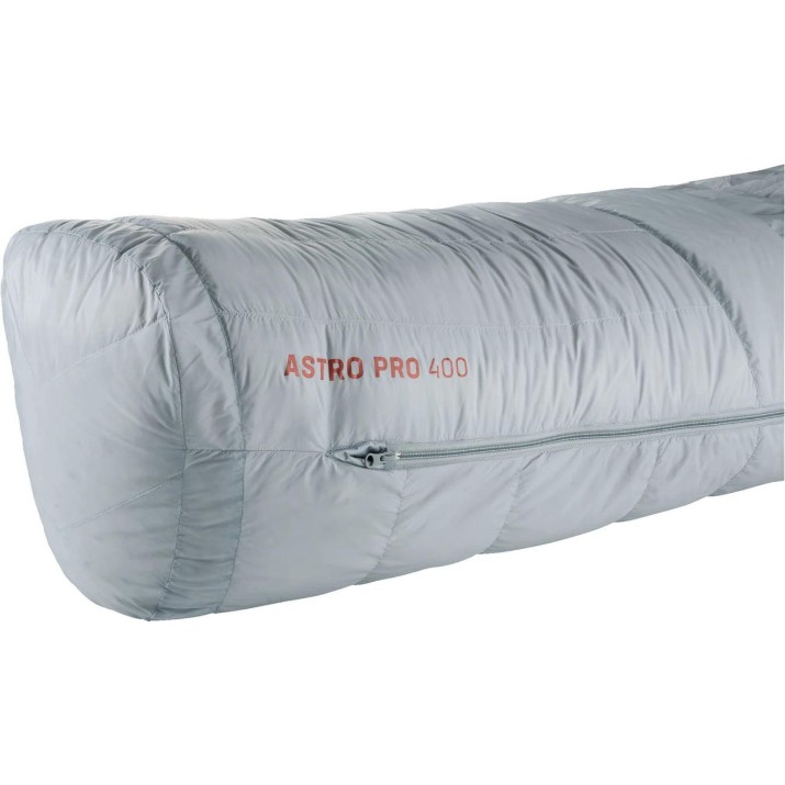 Sac de dormit Deuter Astro Pro 400 EL Left Tin/Paprika