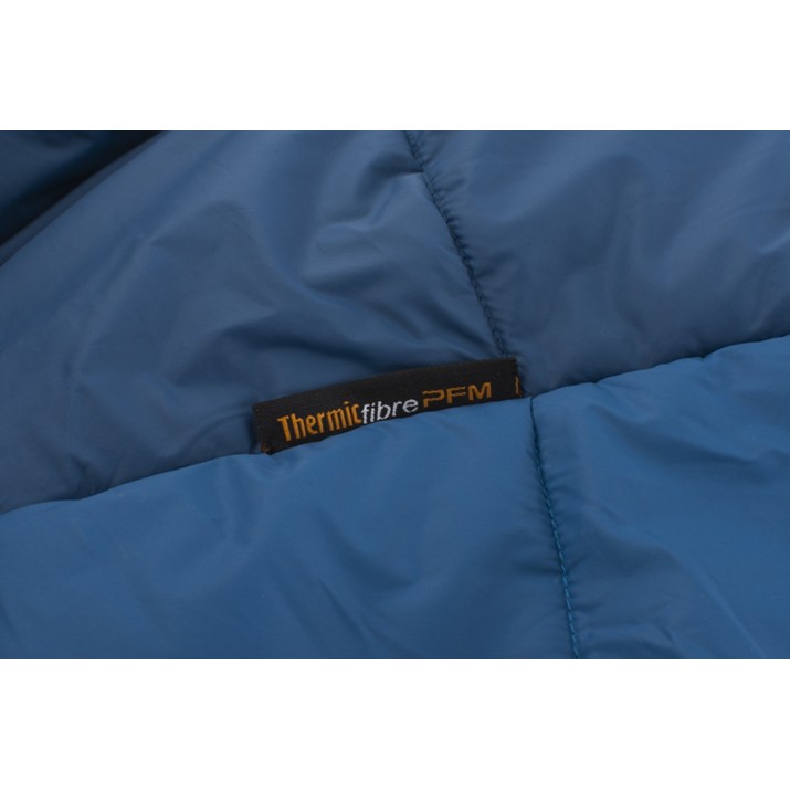 Спальный мешок Pinguin Blizzard Junior PFM 150 Left Blue