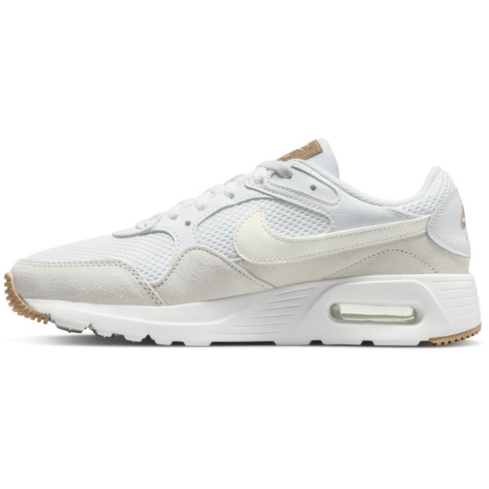 Adidași pentru dame Nike Wmns Air Max Sc Summit White/Platinum Tint/Hemp/Sail, s.40.5