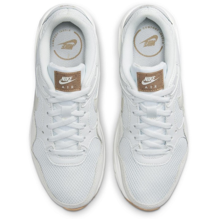Adidași pentru dame Nike Wmns Air Max Sc Summit White/Platinum Tint/Hemp/Sail, s.40.5