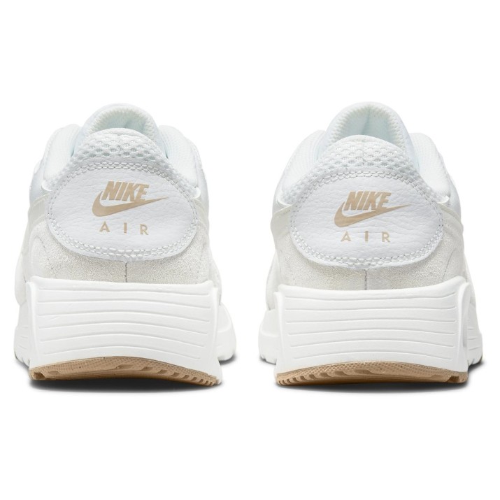 Adidași pentru dame Nike Wmns Air Max Sc Summit White/Platinum Tint/Hemp/Sail, s.40.5