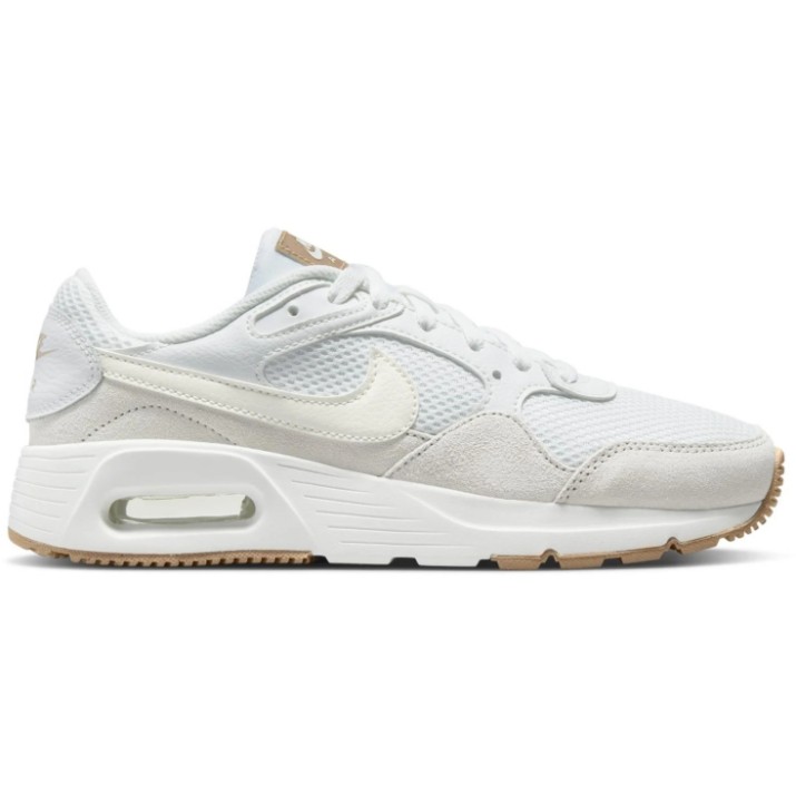 Кроссовки женские Nike Wmns Air Max Sc Summit White/Platinum Tint/Hemp/Sail, s.41