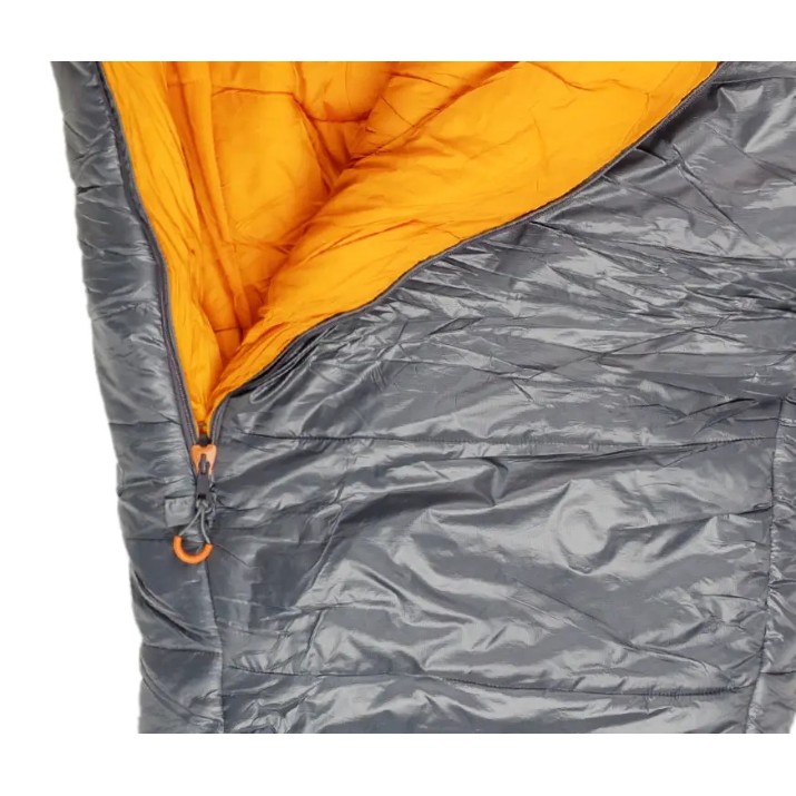Спальный мешок Pinguin Expert CCS 185 Left Grey