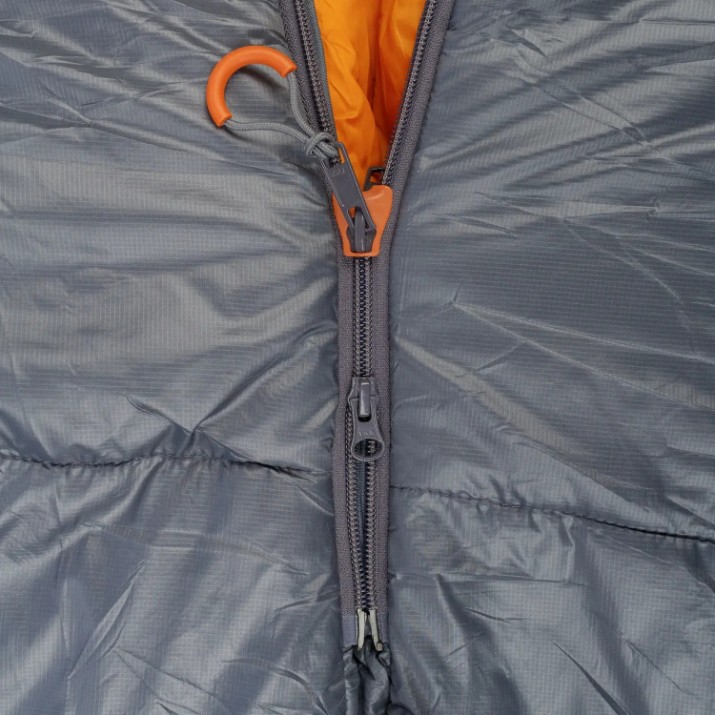 Спальный мешок Pinguin Expert CCS 185 Left Grey