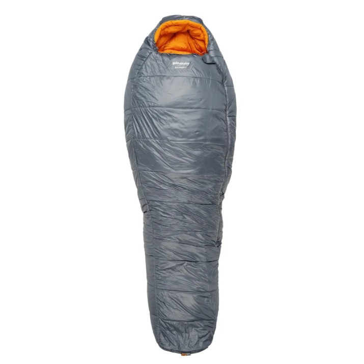 Спальный мешок Pinguin Expert CCS 185 Right Grey