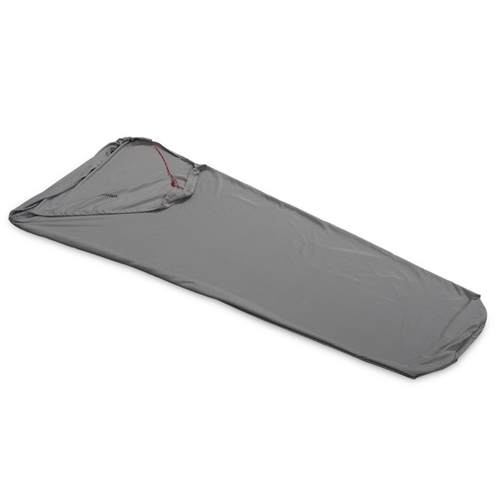 Accesoriu pentru sac de dormit Pinguin Liner Mummy 185 Grey