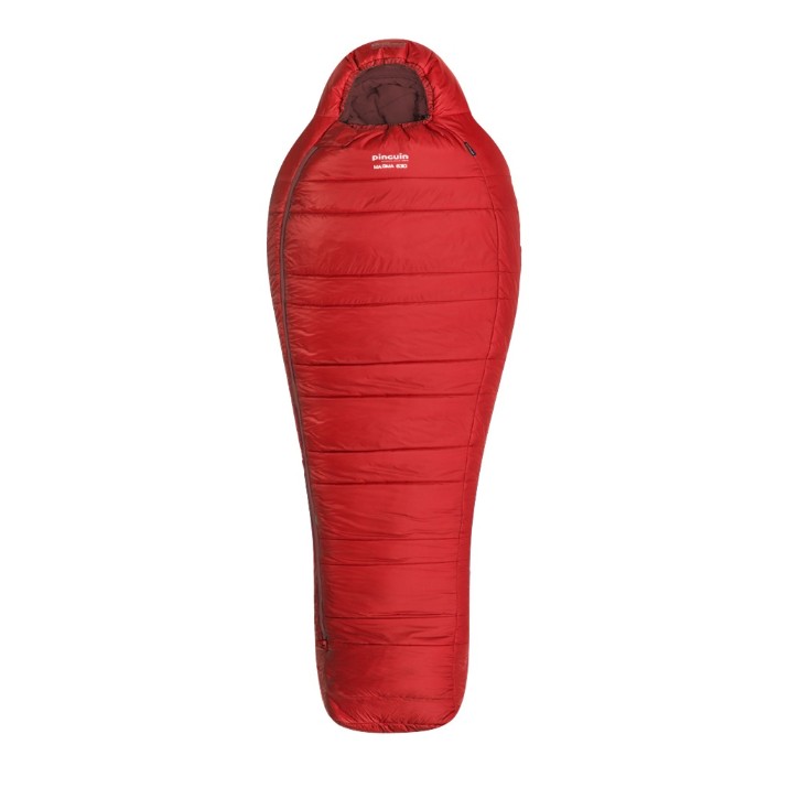Sac de dormit Pinguin Magma 630 175 Left Red