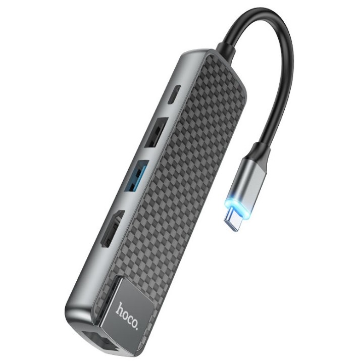 Statie de andocare Hoco HB23 Easy Type-C