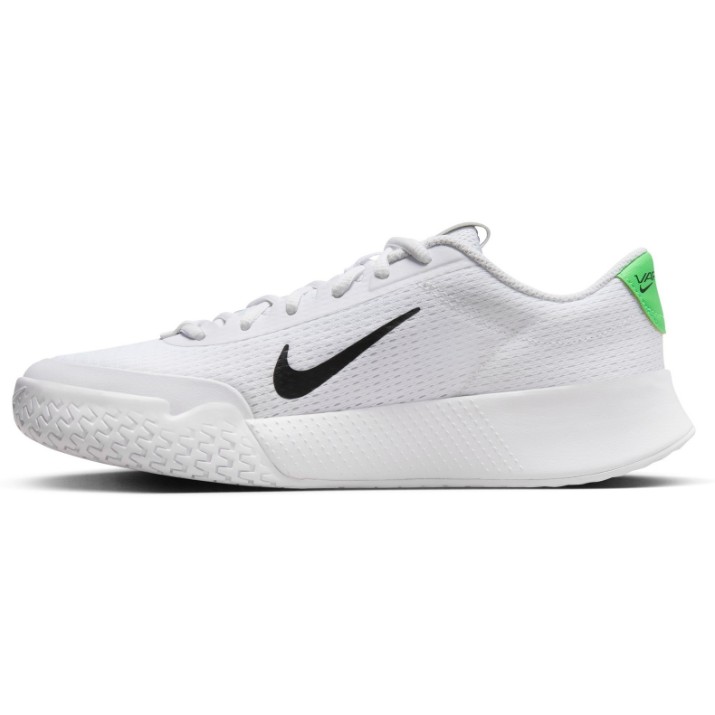 Кроссовки женские Nike W Vapor Lite 2 Hc White/Poison Green/Black, s.36.5
