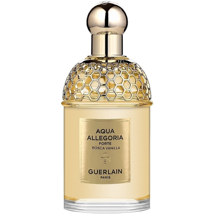 Парфюм для неё Guerlain Aqua Allegoria Forte Bosca Vanilla EDP 125ml