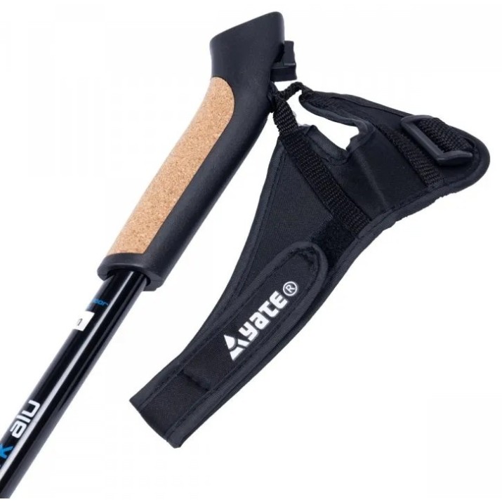 Палки для скандинавской ходьбы Yate Nordic Walking 115cm SH00031