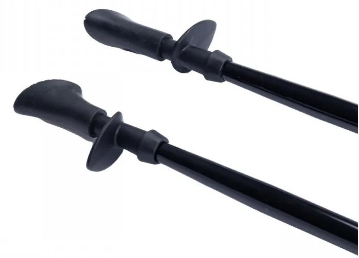Bețe mers nordic Yate Nordic Walking 125cm SH00033