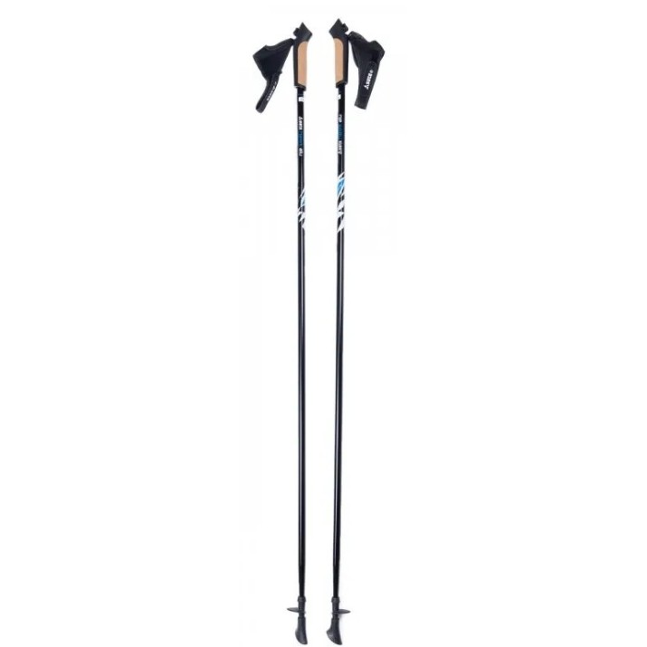 Bețe mers nordic Yate Nordic Walking 125cm SH00033