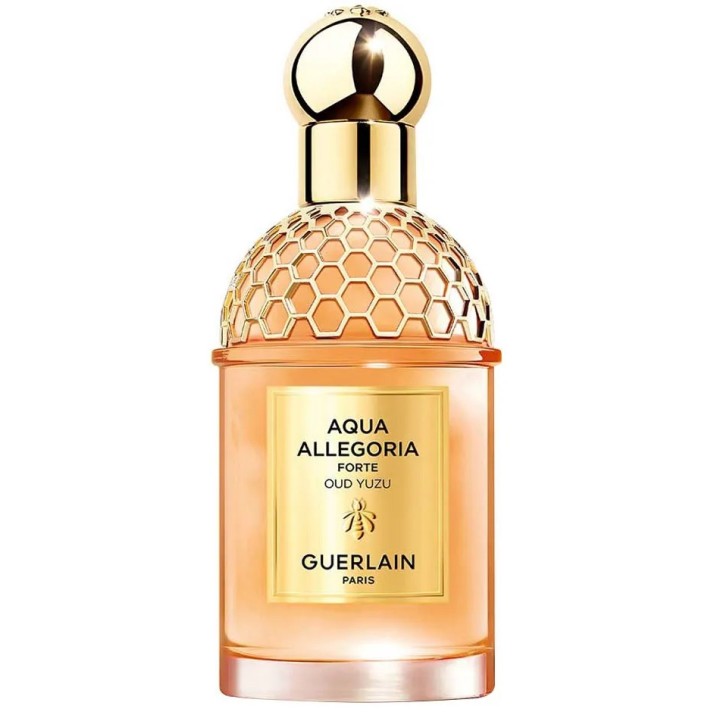 Парфюм для неё Guerlain Aqua Allegoria Forte Oud Yuzu EDP 75ml