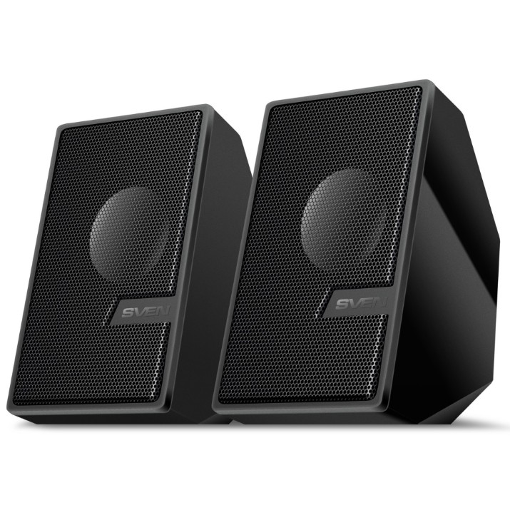Компьютерные колонки Sven 340 Black
