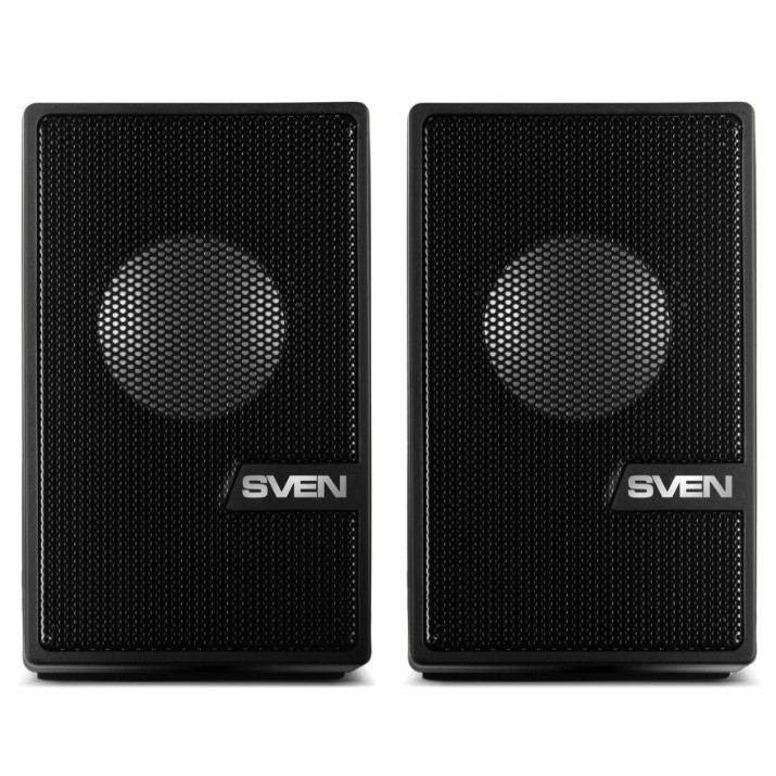 Компьютерные колонки Sven 340 Black