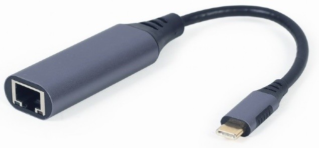 Переходник Gembird A-USB3AC-LAN-01