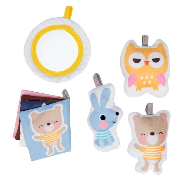 Игровой коврик Qkids Park (MAED00007)