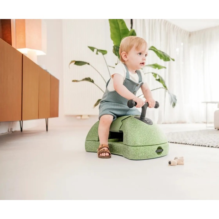 Толокар Scoot&Ride My First 3in1 Olive (96616)