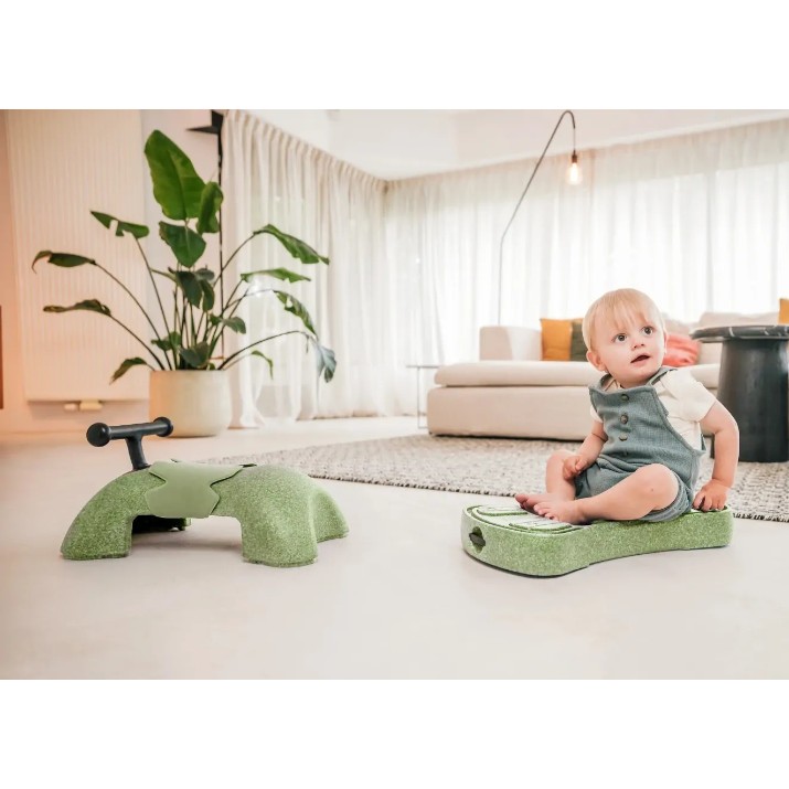 Толокар Scoot&Ride My First 3in1 Olive (96616)