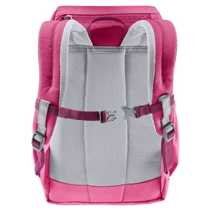 Детский рюкзак Deuter Schmusebar Ruby-Hotpink