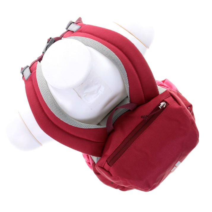 Детский рюкзак Deuter Schmusebar Ruby-Hotpink