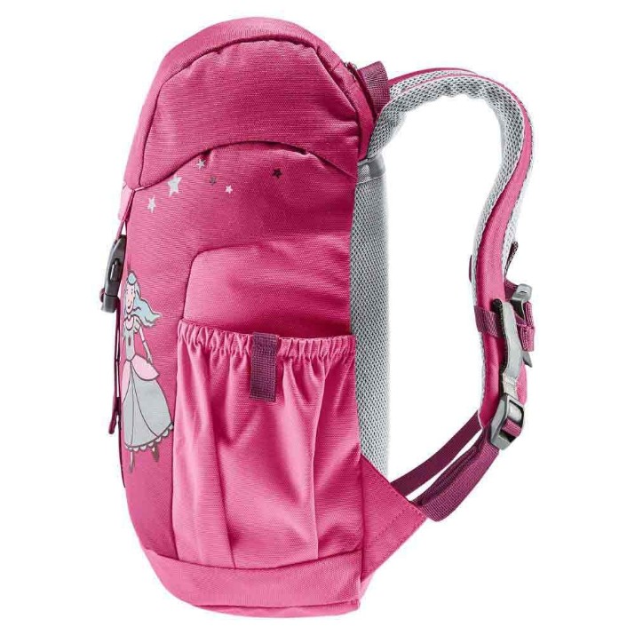Детский рюкзак Deuter Schmusebar Ruby-Hotpink