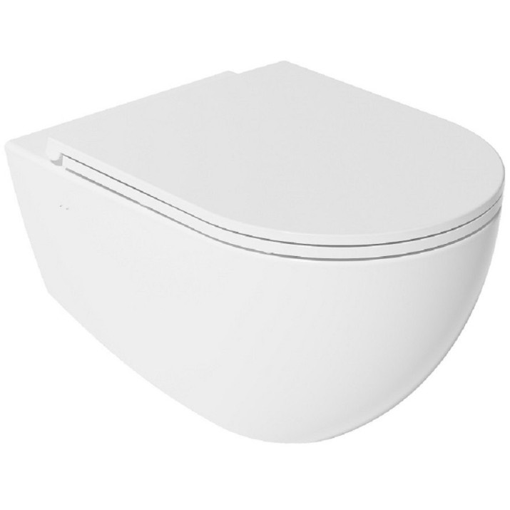 Vas WC Isvea Infinity (10NF02001 + 40KF02001)