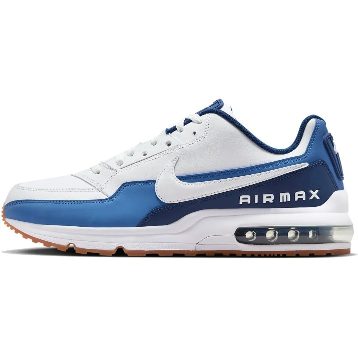 Adidași pentru bărbați Nike Air Max Ltd 3 White/Coast Blue/Star Blue, s.43