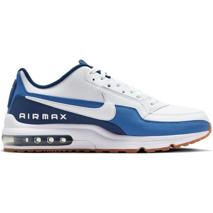 Adidași pentru bărbați Nike Air Max Ltd 3 White/Coast Blue/Star Blue, s.43