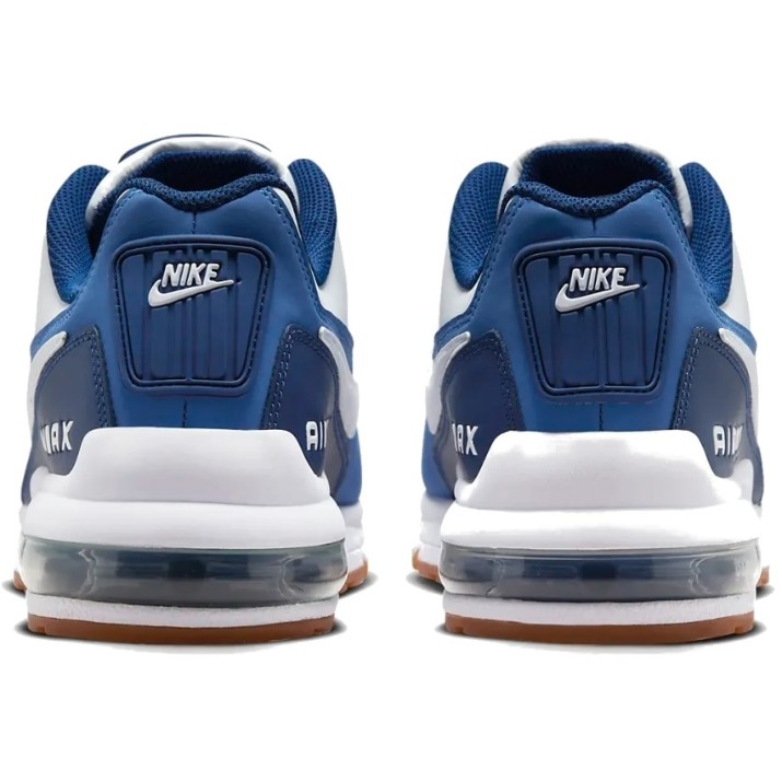 Adidași pentru bărbați Nike Air Max Ltd 3 White/Coast Blue/Star Blue, s.43