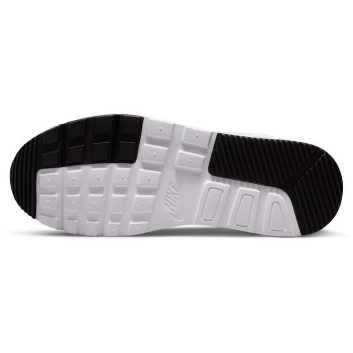 Adidași pentru bărbați Nike Air Max Sc White/Wolf Grey/University Red, s.47