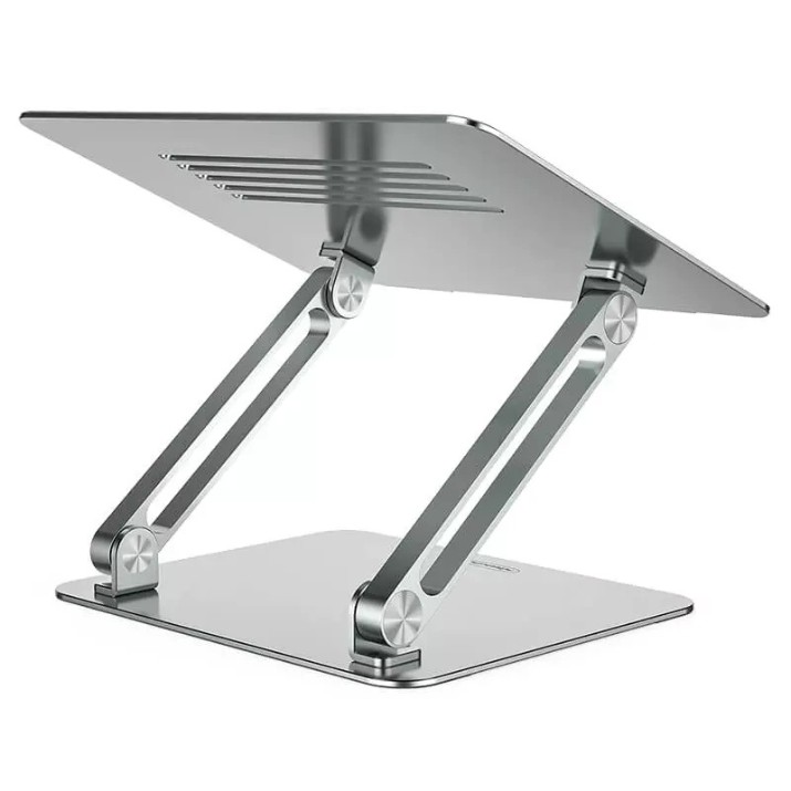 Suport pentru laptop Nilkin ProDesk Silver