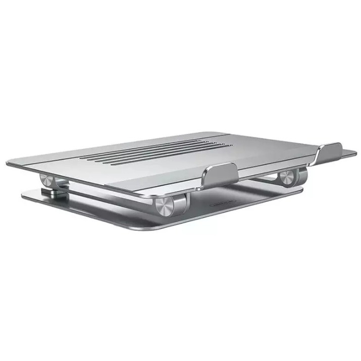 Подставка для ноутбука Nilkin ProDesk Silver