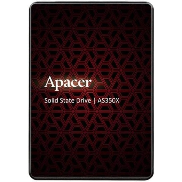 SSD накопитель Apacer AS350X 2Tb (AP2TBAS350XR-1)