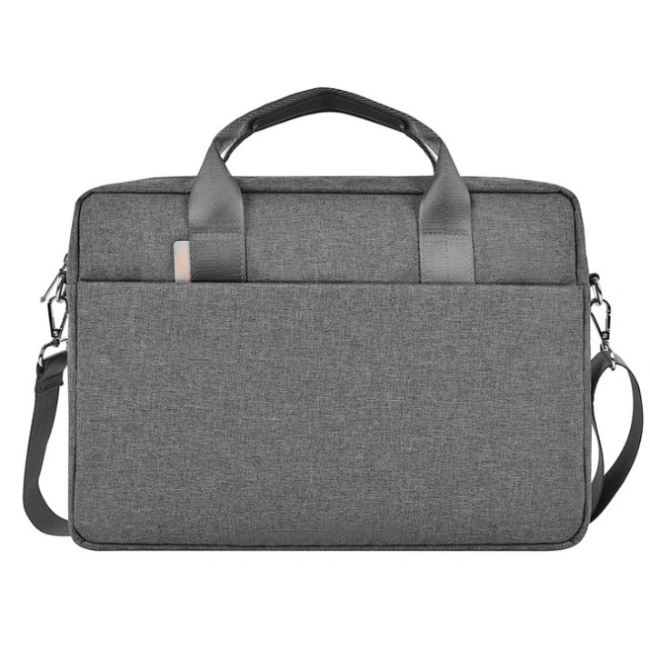 Сумка для ноутбука WiWU 15.6 Minimalist Laptop Bag Gray