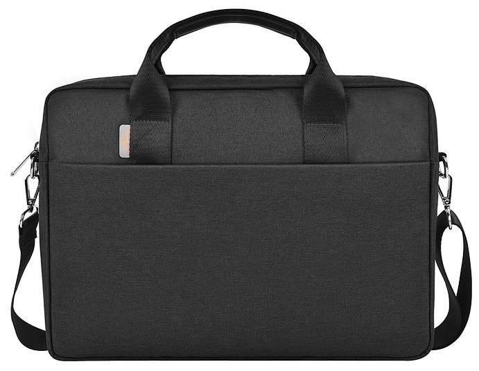 Сумка для ноутбука WiWU 15.6 Minimalist Laptop Bag Black
