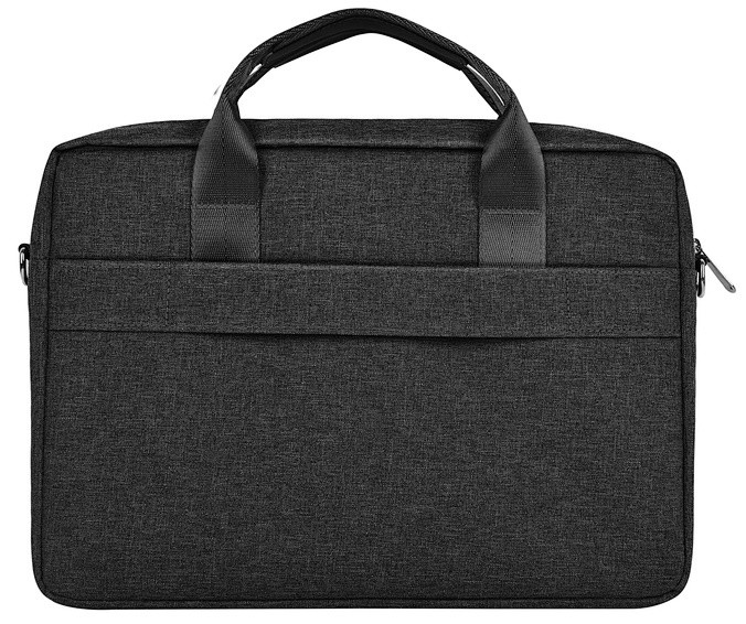 Сумка для ноутбука WiWU 15.6 Minimalist Laptop Bag Black
