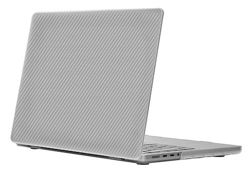 Husă pentru laptop WiWU Ikavlar Crystal Shield MacBook Air 13.3 2020 Clear Stripe