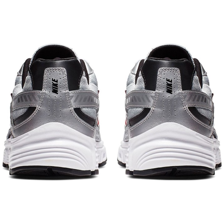 Кроссовки мужские Nike Initiator Metallic Silver/White/Black, s.42