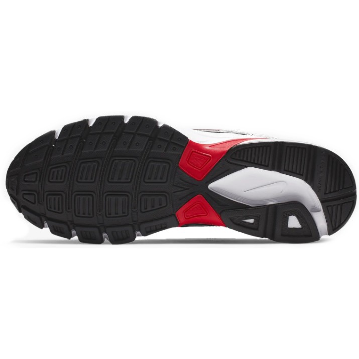 Adidași pentru bărbați Nike Initiator Metallic Silver/White/Black, s.45