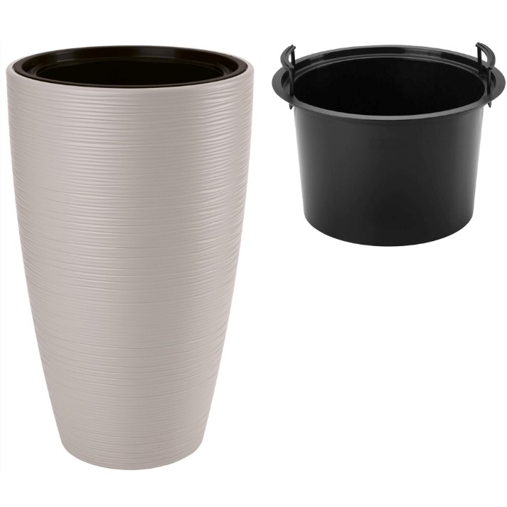 Цветочный горшок Form Plastic Gobi Slim (5260-055)
