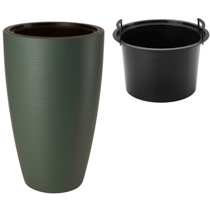 Ghiveci Form Plastic Gobi Slim (5260-085)