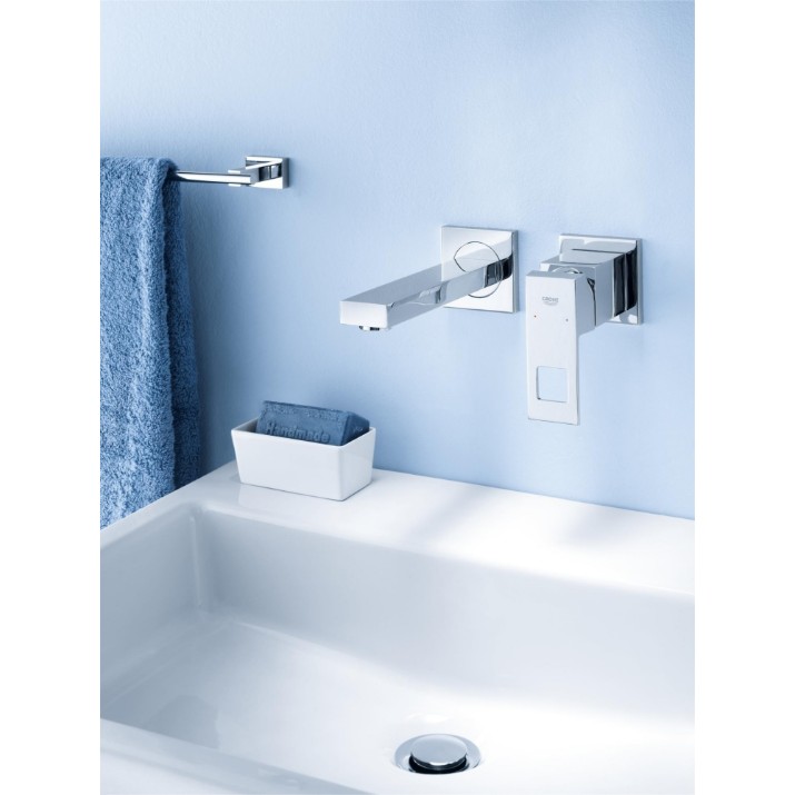 Смеситель для умывальника Grohe Eurocube (19895000)