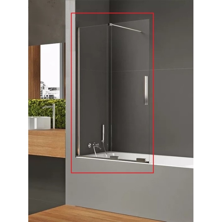 Paravan pentru cada New Trendy Smart EXK-4096 100x150 (18442)