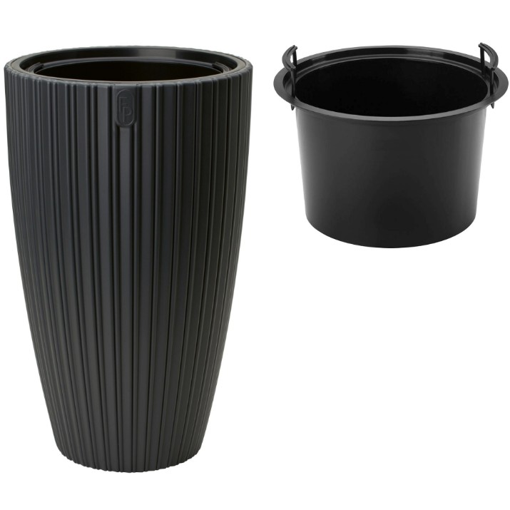 Цветочный горшок Form Plastic Mica Slim (5105-084)